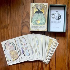 TAROT CARDS